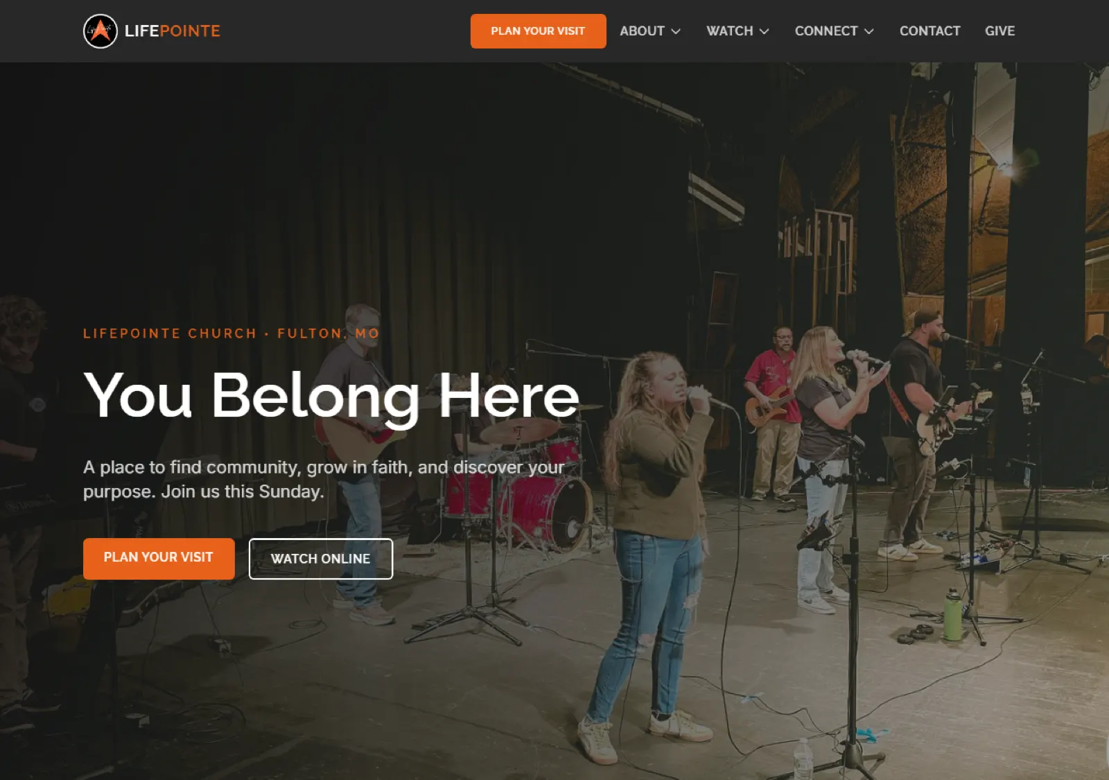LifePointe Church